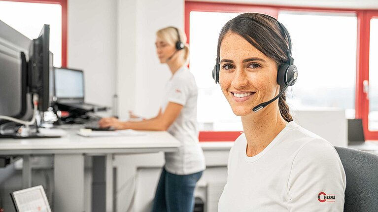 Service der HERMLE AG