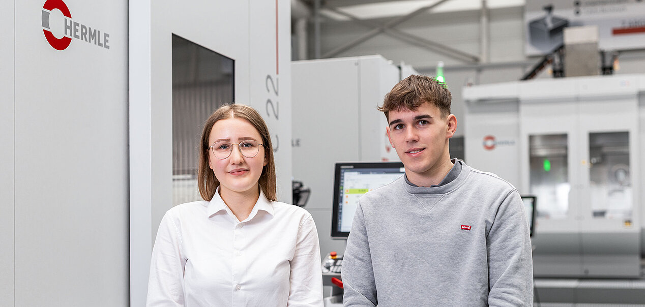 Wirtschaftsingenieurwesen Studium bei HERMLE