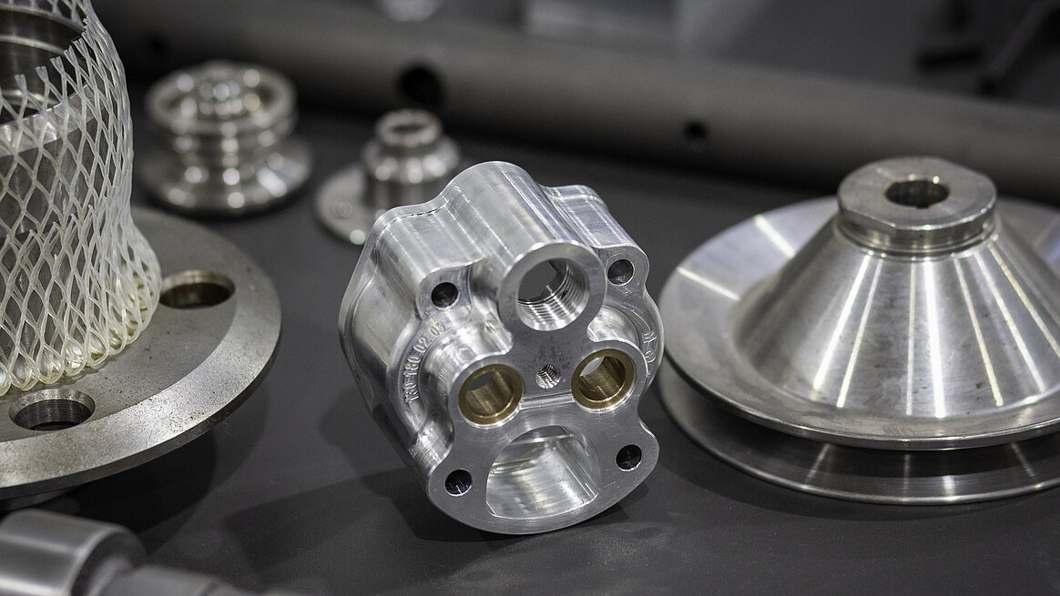 Parts from the Motor Classic Portfolio