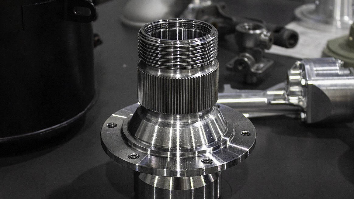 Parts of the Motor Classic Portfolio, Wheelhub