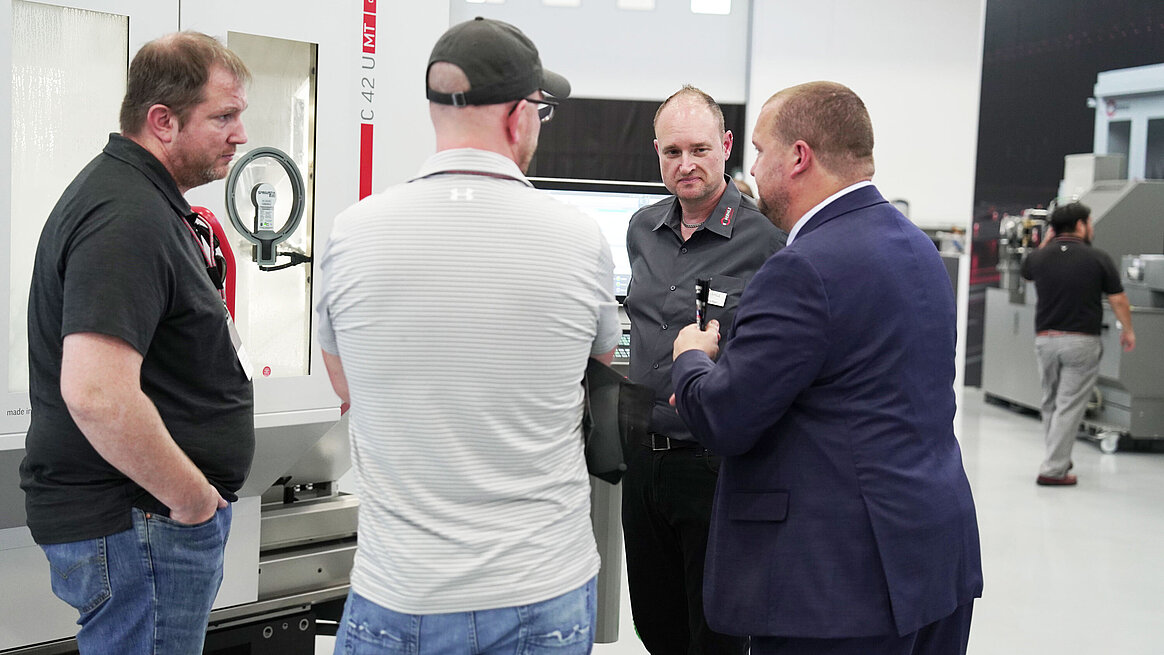 HERMLE 5-Axis Summit 2023