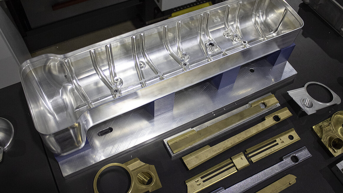 Parts of the Motor Classic Portfolio