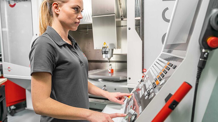 Service: Funktionsprüfung 