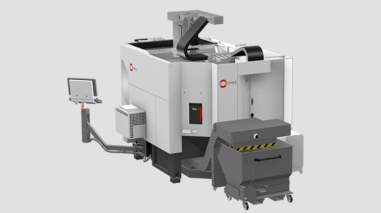 Chip conveyor