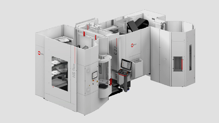 HERMLE handling system HS flex