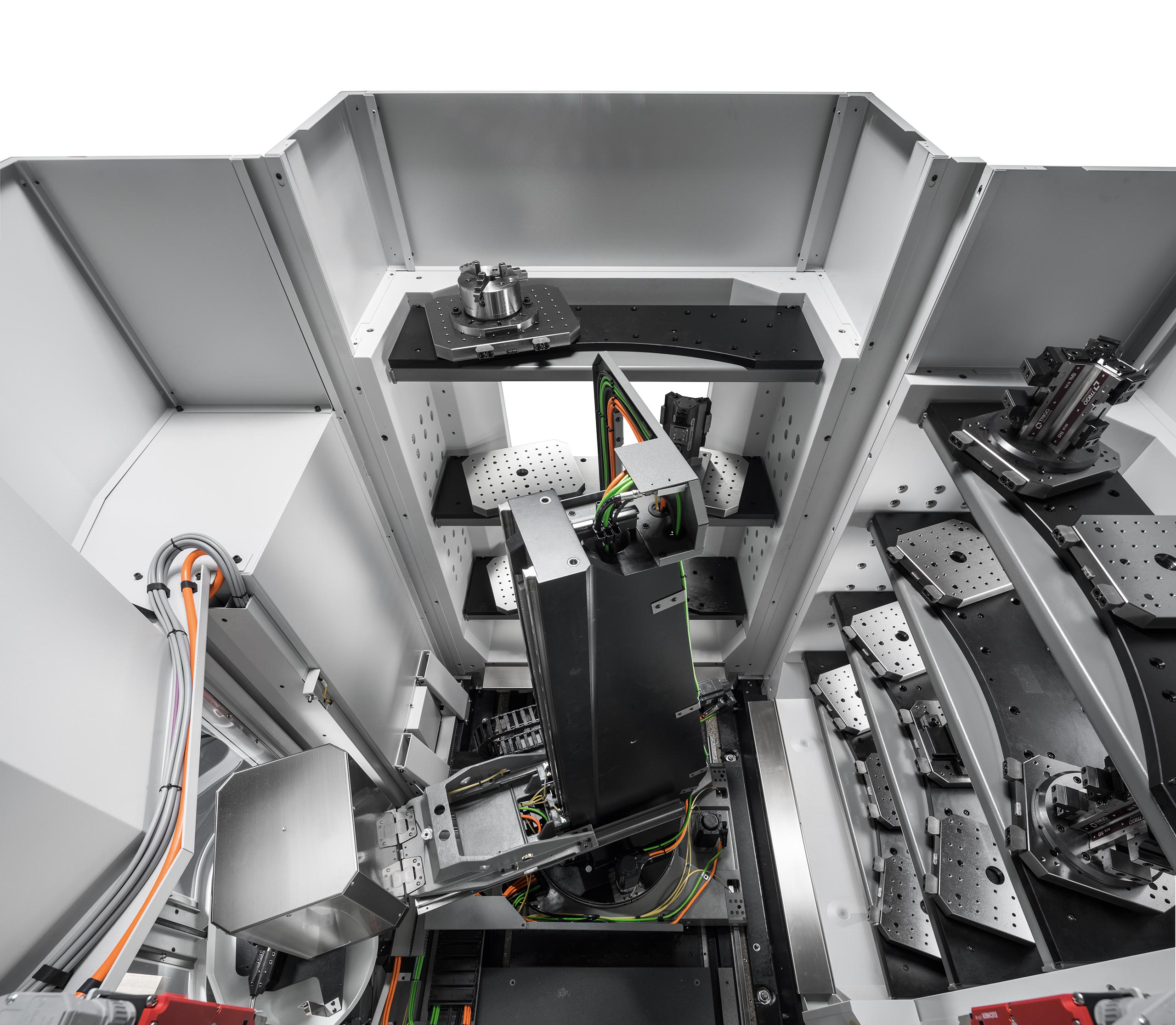 Handlingsysteme von Hermle
