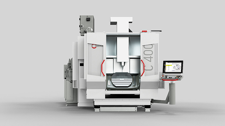 HERMLE Machining Centre C 400